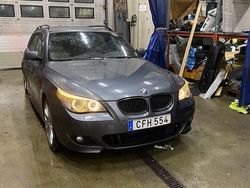 Begagnad 2008 BMW 530 M Sport Kombi | 60 000 kr (Bra pris)