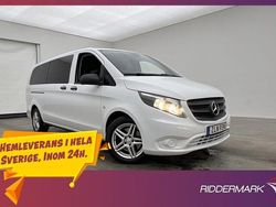 Vit Begagnad 2020 Mercedes Vito Kombi | 339 800 kr