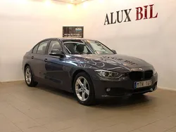 Grå Begagnad 2012 BMW 320 Sedan | 114 900 kr (Superpris)