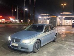 Begagnad 2006 BMW 320 Advantage Sedan | 57 000 kr (Marknadspris)