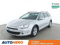 Silver Begagnad 2016 Citroën C5 Kombi | 189 000 kr
