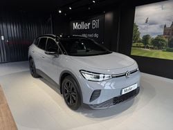 Grå (moonstone grey black) Ny 2025 VW ID.4 Pro SUV | 587 900 kr (Dyr)