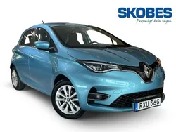 Begagnad 2022 Renault Zoe Zen Halvkombi | 169 000 kr (Marknadspris)