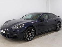Blå Begagnad 2016 Porsche Panamera Sport Halvkombi | 539 900 kr