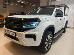 Vit Ny 2024 VW Amarok Aventura Pickup | 1 199 000 kr