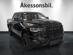 Svart Ny 2025 RAM 1500 Pickup | 1 336 250 kr