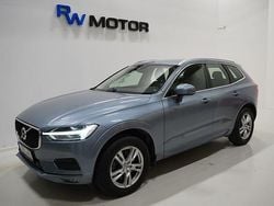Blå Begagnad 2018 Volvo XC60 Momentum SUV | 294 800 kr (Superpris)