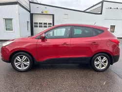 Silver (röd metallic) Begagnad 2011 Hyundai ix35 SUV | 48 000 kr (Superpris)