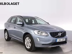 Ljusblå Begagnad 2017 Volvo XC60 Kinetic SUV | 199 800 kr (Superpris)