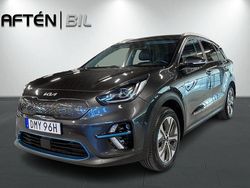 Grå (interstellar grey metallic) Begagnad 2021 Kia e-Niro Advance SUV | 279 800 kr (Marknadspris)