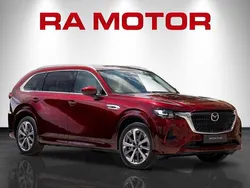 Ny 2024 Mazda CX-80 SUV | 563 900 kr (Marknadspris)