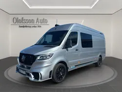 Silver Begagnad 2025 Mercedes Sprinter Prestige Van | 1 689 000 kr