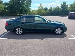 Mercedes E240