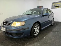 Blå Begagnad 2007 Saab 9-3 Linear Kombi | 17 000 kr (Bra pris)