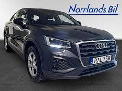 Manhattangrå metallic Begagnad 2023 Audi Q2 Proline SUV | 319 000 kr (Dyr)