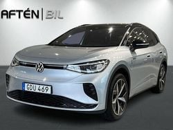 Silver Begagnad 2023 VW ID.4 GTX SUV | 509 900 kr
