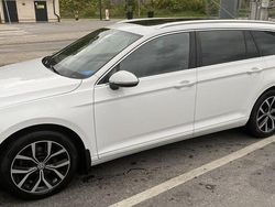 Begagnad 2018 VW Passat Kombi | 188 500 kr (Bra pris)