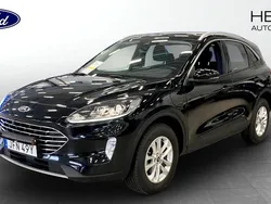 Svart (black) Begagnad 2022 Ford Kuga Titanium SUV | 244 900 kr (Marknadspris)