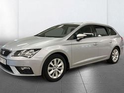 Silver Begagnad 2018 Seat Leon Style Kombi | 119 800 kr (Lite dyr)