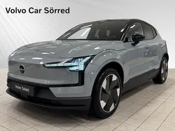 Grå Begagnad 2023 Volvo EX30 Single Motor Extended Range SUV | 349 900 kr