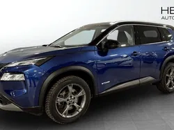 Blå (blue) Begagnad 2022 Nissan X-Trail N-Connecta SUV | 364 900 kr (Bra pris)