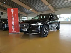Svart Begagnad 2021 Volvo XC60 Inscription SUV | 419 000 kr (Bra pris)