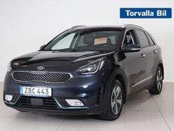 Blå Begagnad 2017 Kia Niro Advance SUV | 169 900 kr (Marknadspris)