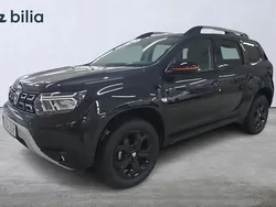 Svart Begagnad 2022 Dacia Duster Extreme SUV | 229 000 kr (Lite dyr)