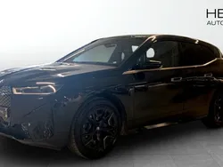Svart (black) Begagnad 2023 BMW iX Sport Line SUV | 560 700 kr (Bra pris)
