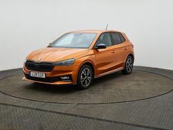 Orange Begagnad 2024 Skoda Fabia Monte Carlo Halvkombi | 219 900 kr (Marknadspris)
