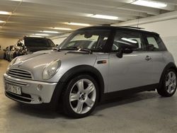 Ljusgrå Begagnad 2005 Mini Cooper Sport Halvkombi | 83 000 kr (Dyr)