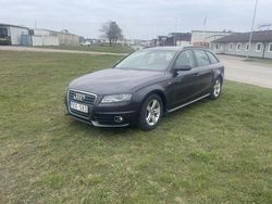 Begagnad 2010 Audi A4 S-Line Kombi | 42 000 kr (Bra pris)