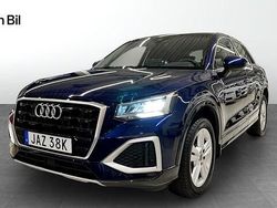 Navarrablå metallic Begagnad 2024 Audi Q2 Advanced Plus SUV | 279 000 kr (Marknadspris)