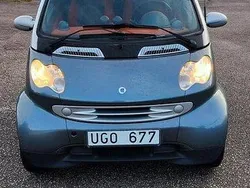 Begagnad 2002 Smart ForTwo Coupé Sportkupé | 20 000 kr