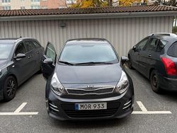 Begagnad 2016 Kia Rio Halvkombi | 75 000 kr (Marknadspris)