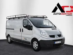 Silver Begagnad 2011 Renault Trafic Van | 62 900 kr (Bra pris)