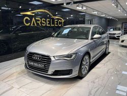 Silver Begagnad 2016 Audi A6 Sport Sedan | 189 900 kr (Marknadspris)