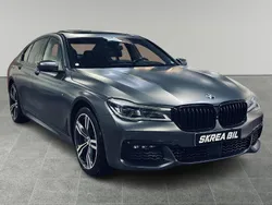 Begagnad 2017 BMW 740 M Sport Sedan | 499 900 kr