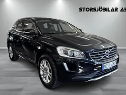 Svart Begagnad 2014 Volvo XC60 Summum SUV | 179 000 kr (Marknadspris)