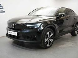 Svart Begagnad 2022 Volvo C40 Plus SUV | 349 900 kr (Marknadspris)