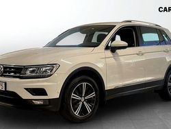Vit (white) Begagnad 2020 VW Tiguan SUV | 199 900 kr (Superpris)