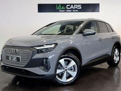 Grå Begagnad 2024 Audi Q4 e-tron Proline SUV | 549 900 kr