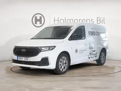 Vit (frozen white) Ny 2025 Ford Transit Limited Van | 443 000 kr (Dyr)