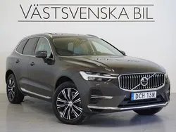 Grå Begagnad 2022 Volvo XC60 Inscription SUV | 469 000 kr (Superpris)