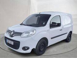 Vit Begagnad 2017 Renault Kangoo | 50 000 kr (Superpris)