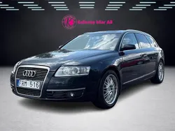 Mörkblå Begagnad 2007 Audi A6 Proline Kombi | 34 900 kr (Dyr)
