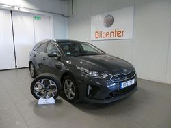 Grå Begagnad 2020 Kia Ceed Sportswagon Kombi | 199 900 kr (Marknadspris)