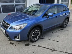 Blå Begagnad 2016 Subaru XV SUV | 133 000 kr (Marknadspris)