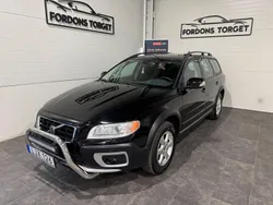 Svart Begagnad 2008 Volvo XC70 SUV | 84 900 kr (Lite dyr)