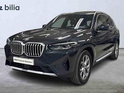 Grå Begagnad 2023 BMW X3 SUV | 459 900 kr (Marknadspris)